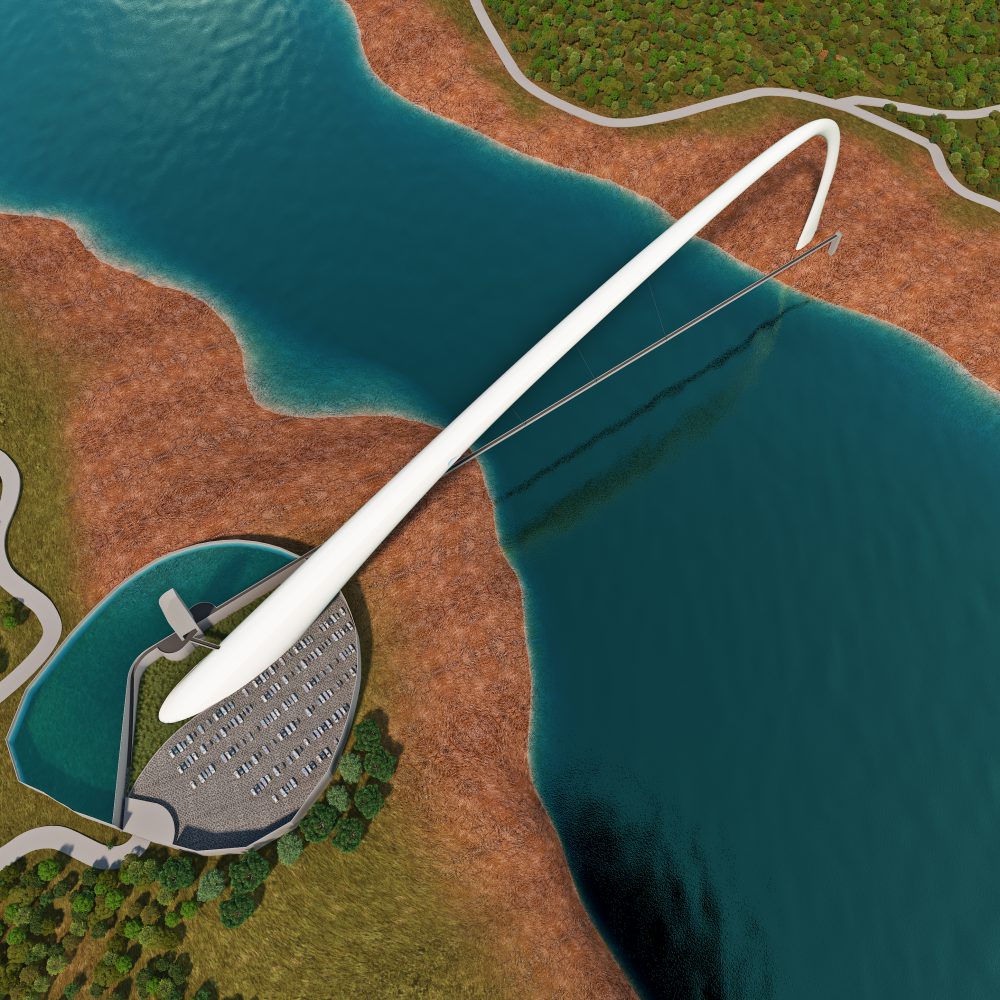 Bridge Concept - Kenya #3 Slide
