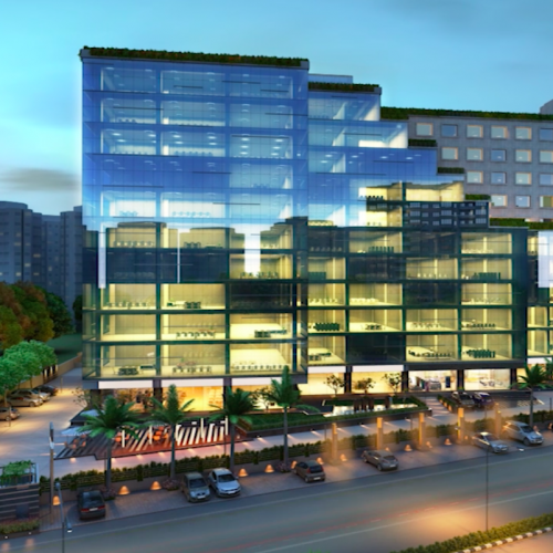 Cyber Heights Lucknow
