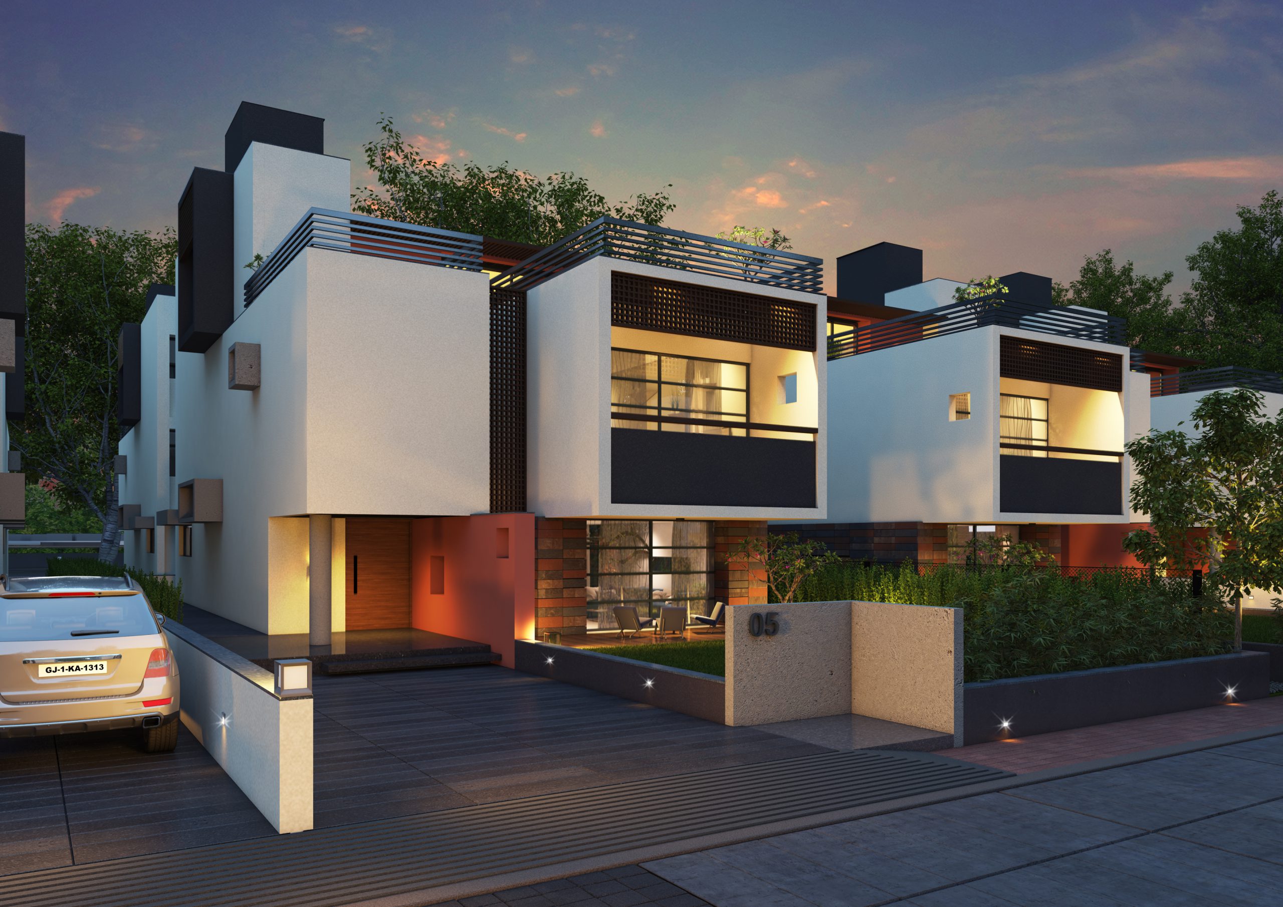 Get virtual reality experience of Sky City property in Ahmedabad!